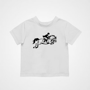 Showjumper Kids T-Shirt