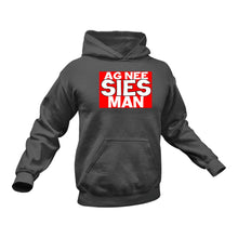 Load image into Gallery viewer, Gifts in Afrikaans, Afrikaans, Sies Man Hoodie - Best Birthday Gift or Christmas Present Idea

