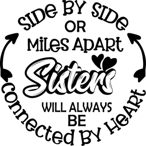 Sisters Hoodie - Ideal Birthday Gift Idea or Christmas Present