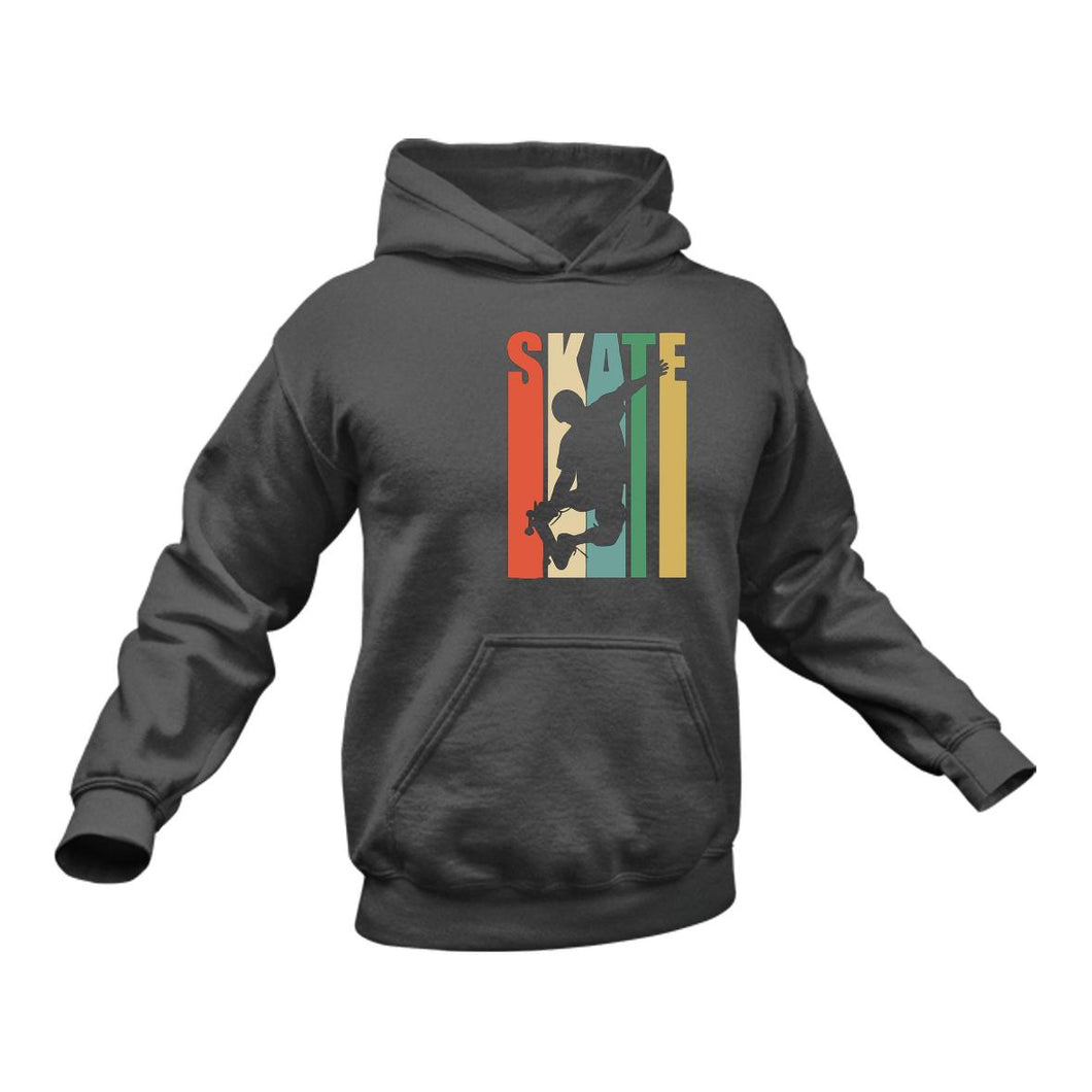 Skate Hoodie - Best Birthday Gift Idea - Christmas Present