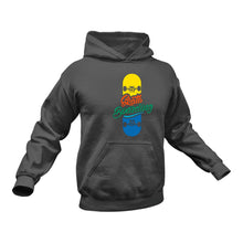 Load image into Gallery viewer, Skate Boarding Hoodie - Best Birthday Gift Idea - Christmas Present
