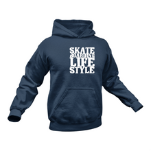 Load image into Gallery viewer, Skate Boarding Lifestyle Hoodie - Best Birthday Gift Idea - Christmas Present

