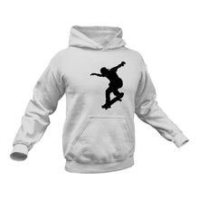 Load image into Gallery viewer, Skateboarder Hoodie - Best Birthday Gift Idea - Christmas Present

