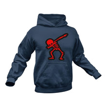 Load image into Gallery viewer, Skeleton Cotton Hoodie - Unique Gift Idea
