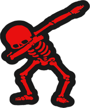 Load image into Gallery viewer, Skeleton Cotton Hoodie - Unique Gift Idea
