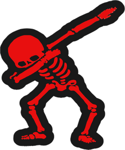 Skeleton Cotton Hoodie - Unique Gift Idea