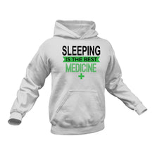 Load image into Gallery viewer, Sleeping Hoodie - Ideal Gift Idea for a Birthday or Christmas
