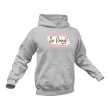 Load image into Gallery viewer, So Loved John 3:16 Christian Hoodie - Birthday Gift or Christmas Present Idea
