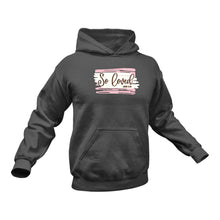 Load image into Gallery viewer, So Loved John 3:16 Christian Hoodie - Birthday Gift or Christmas Present Idea
