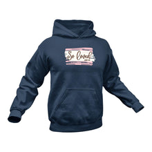 Load image into Gallery viewer, So Loved John 3:16 Christian Hoodie - Birthday Gift or Christmas Present Idea
