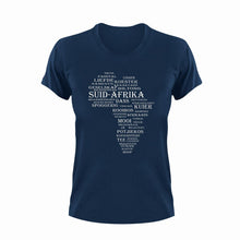 Load image into Gallery viewer, Suid-Afrika Afrikaans T-Shirt

