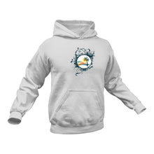 Load image into Gallery viewer, Summer Art Hoodie - Best Birthday Gift Idea - Christmas Present
