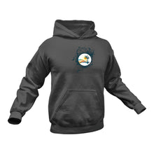 Load image into Gallery viewer, Summer Art Hoodie - Best Birthday Gift Idea - Christmas Present
