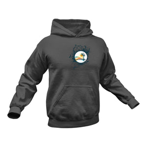 Summer Art Hoodie - Best Birthday Gift Idea - Christmas Present