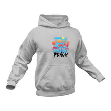 Load image into Gallery viewer, Summer Beach Hoodie - Best Birthday Gift Idea - Christmas Present
