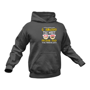 Summer 4 Hoodie - Best Birthday Gift Idea - Christmas Present