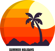 Load image into Gallery viewer, Sunset Hoodie - Best Birthday Gift Idea - Christmas Present
