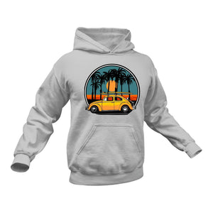 Sunset Cotton Hoodies, This Makes a Great Gift Idea
