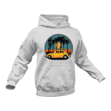 Load image into Gallery viewer, Sunset Cotton Hoodies, This Makes a Great Gift Idea
