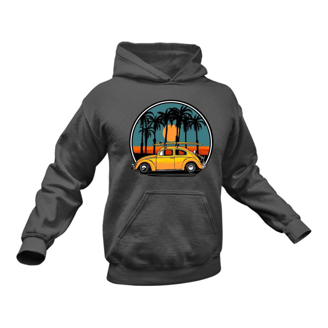 Sunset Cotton Hoodies, This Makes a Great Gift Idea