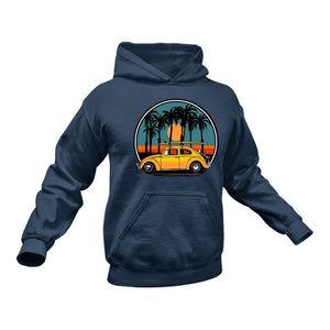 Sunset Cotton Hoodies, This Makes a Great Gift Idea