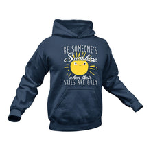 Load image into Gallery viewer, Sunshine Cotton Hoodies, This Makes a Great Gift Idea
