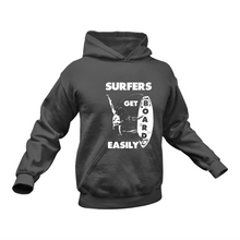 Load image into Gallery viewer, Surfer Get Board Hoodie - Best Birthday Gift or Christmas Present

