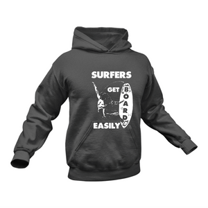 Surfer Get Board Hoodie - Best Birthday Gift or Christmas Present