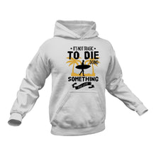 Load image into Gallery viewer, Surfing Hoodie - Birthday Gift Idea or Christmas Present For Surfers
