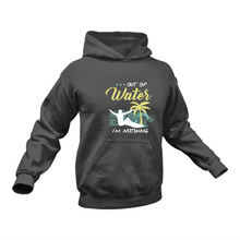 Load image into Gallery viewer, Out Of Waters Surfing Hoodie - Best Birthday Gift or Christmas Present
