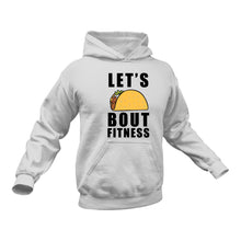 Load image into Gallery viewer, Taco Hoodie -  Birthday Gift Idea for Taco Lovers Christmas Present
