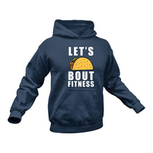 Load image into Gallery viewer, Taco Hoodie -  Birthday Gift Idea for Taco Lovers Christmas Present
