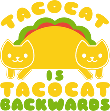 Load image into Gallery viewer, Tacocat Hoodie - Best Birthday Gift or Christmas Present
