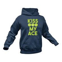 Load image into Gallery viewer, Tennis Hoodie -  Birthday Gift Idea for Tennis Players Christmas Present
