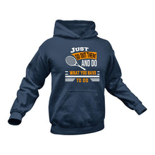 Load image into Gallery viewer, Tennis Hoodie - Birthday Gift Idea or Christmas Present
