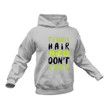 Load image into Gallery viewer, Tennis Hair Hoodie - Best Birthday Gift or Christmas Present
