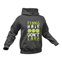 Load image into Gallery viewer, Tennis Hair Hoodie - Best Birthday Gift or Christmas Present
