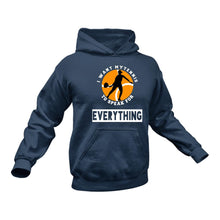 Load image into Gallery viewer, Tennis Hoodie - Tennis Gift, Tennis Gifts for Him, Gifts for Tennis Players
