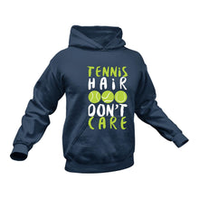 Load image into Gallery viewer, Tennis Hair Hoodie - Best Birthday Gift or Christmas Present
