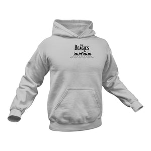 The Beagles Hoodie - Ideal Birthday Gift Idea or Christmas Present