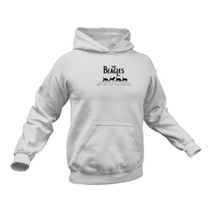 The Beagles Hoodie - Ideal Birthday Gift Idea or Christmas Present
