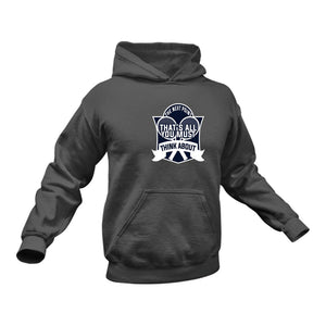 The Next Point That's All You Must Think About Hoodie Birthday Gift Idea or Christmas Present