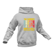 Load image into Gallery viewer, The Summer Night Is Like A Perfection Of Thought Hoodie - Best Birthday Gift or Christmas Present
