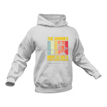 Load image into Gallery viewer, The Summer Night Is Like A Perfection Of Thought Hoodie - Best Birthday Gift or Christmas Present
