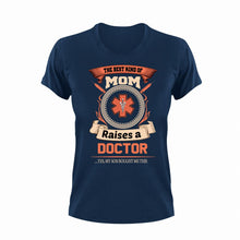 Load image into Gallery viewer, The Best Kind Of Mom Unisex Navy T-Shirt Gift Idea 138
