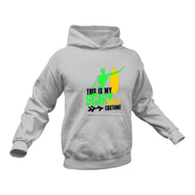 Load image into Gallery viewer, This Is My Scary Surfer Costume Hoodie - Best Birthday Gift or Christmas Present

