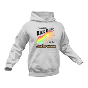 Rainbow Unicorn Hoodie
