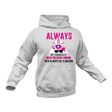 Load image into Gallery viewer, Unicorn Themed Hoodie - This Could Make a Great Gift Idea
