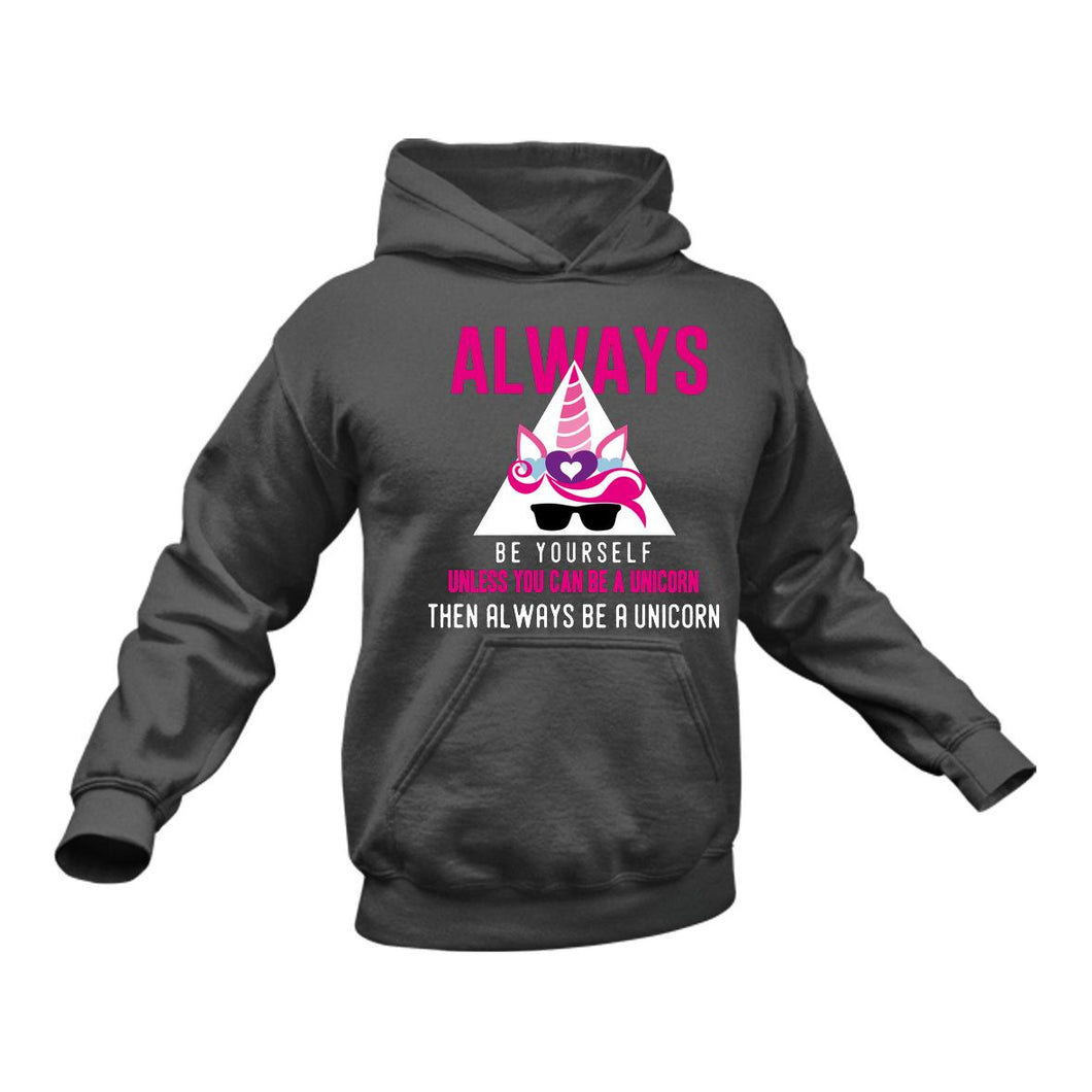 Unicorn Themed Hoodie - This Could Make a Great Gift Idea