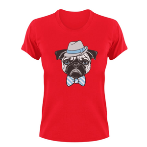 Dog With A Fedora T-Shirt